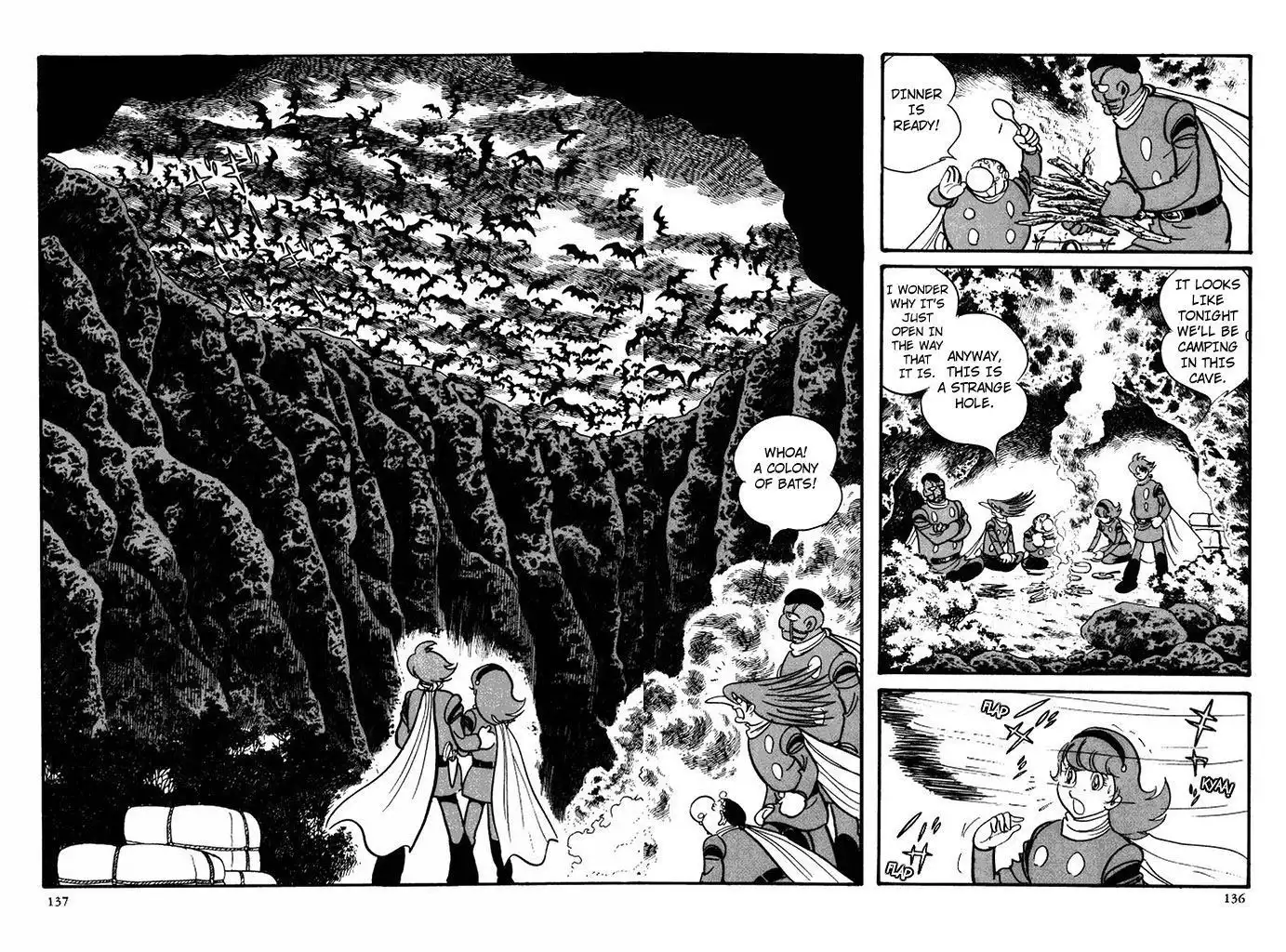 Cyborg 009 Chapter 110 8